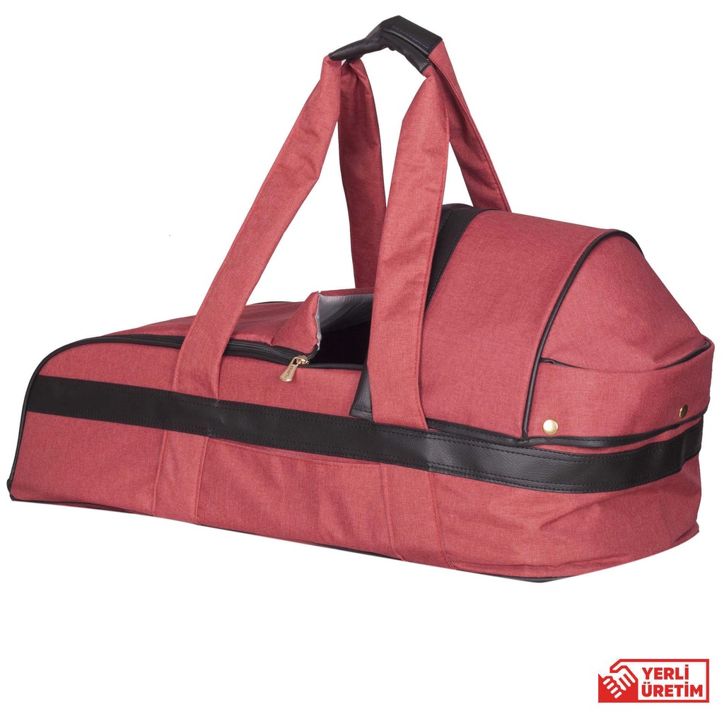 Kraft Tulip Portbebe Bordo