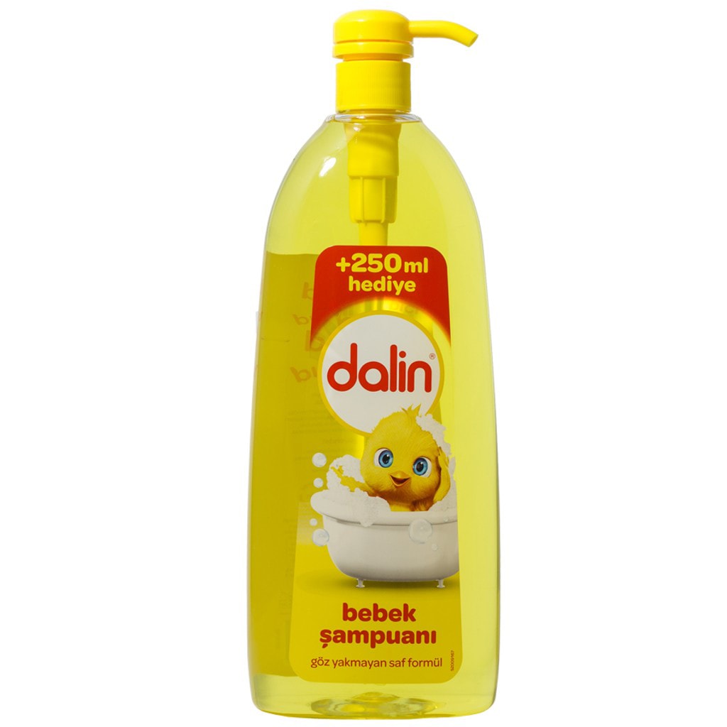 *Dalin Bebek Şampuanı 1000 ml Fiyatları ve Özellikleri