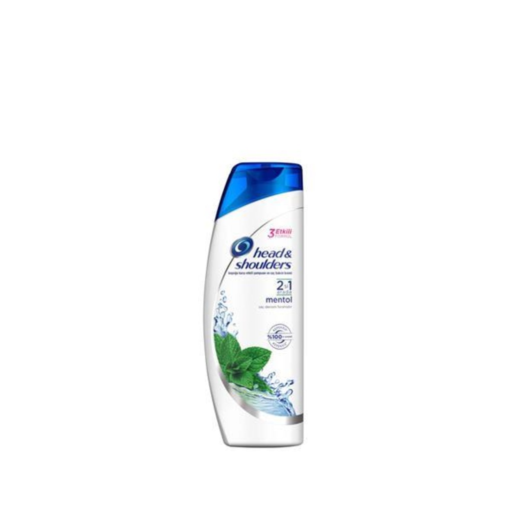 Head & Shoulders Mentol Şampuan 500 Ml