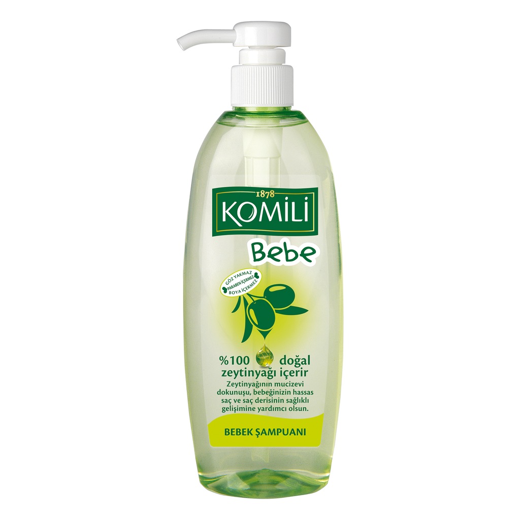 Komili Bebek Şampuanı 750ml