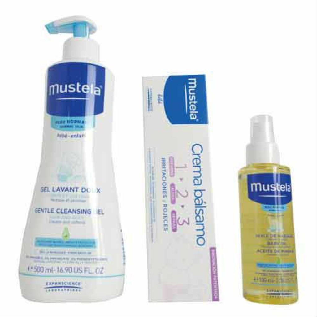 mustela bebek kremi