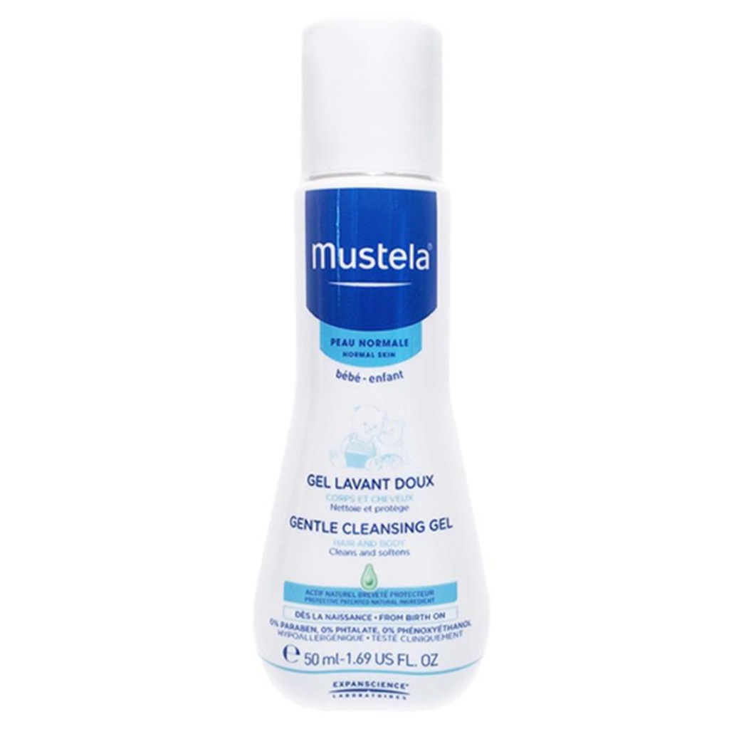 Mustela Bebek Şampuanı Yenidoğan 50 ml Fiyatları ve Özellikleri