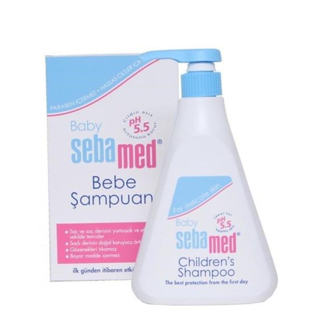 Sebamed Baby Bebek Şampuanı 500 ml Fiyatları ve Özellikleri