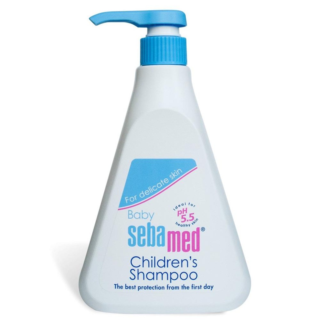 Sebamed Bebek Şampuanı 500 Ml