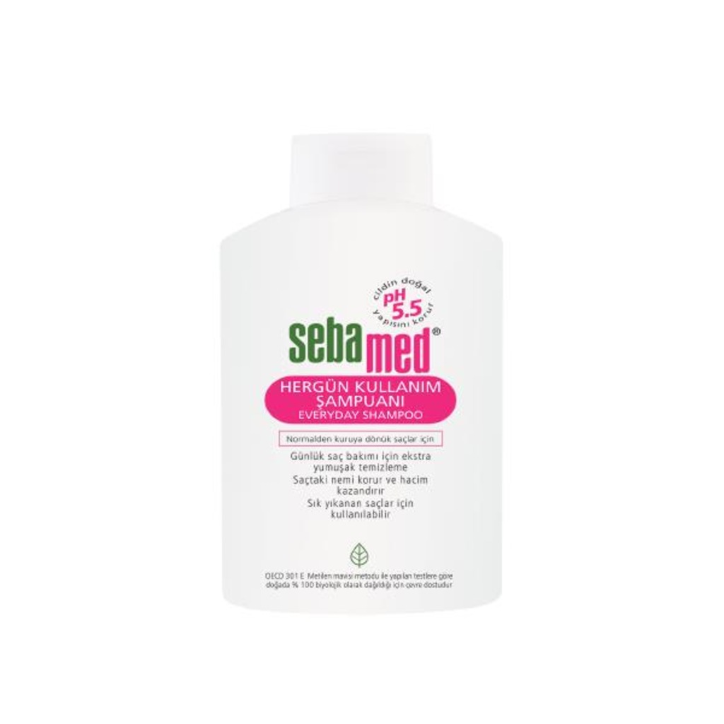 Sebamed Her Gün Kullanım Şampuan 200 Ml
