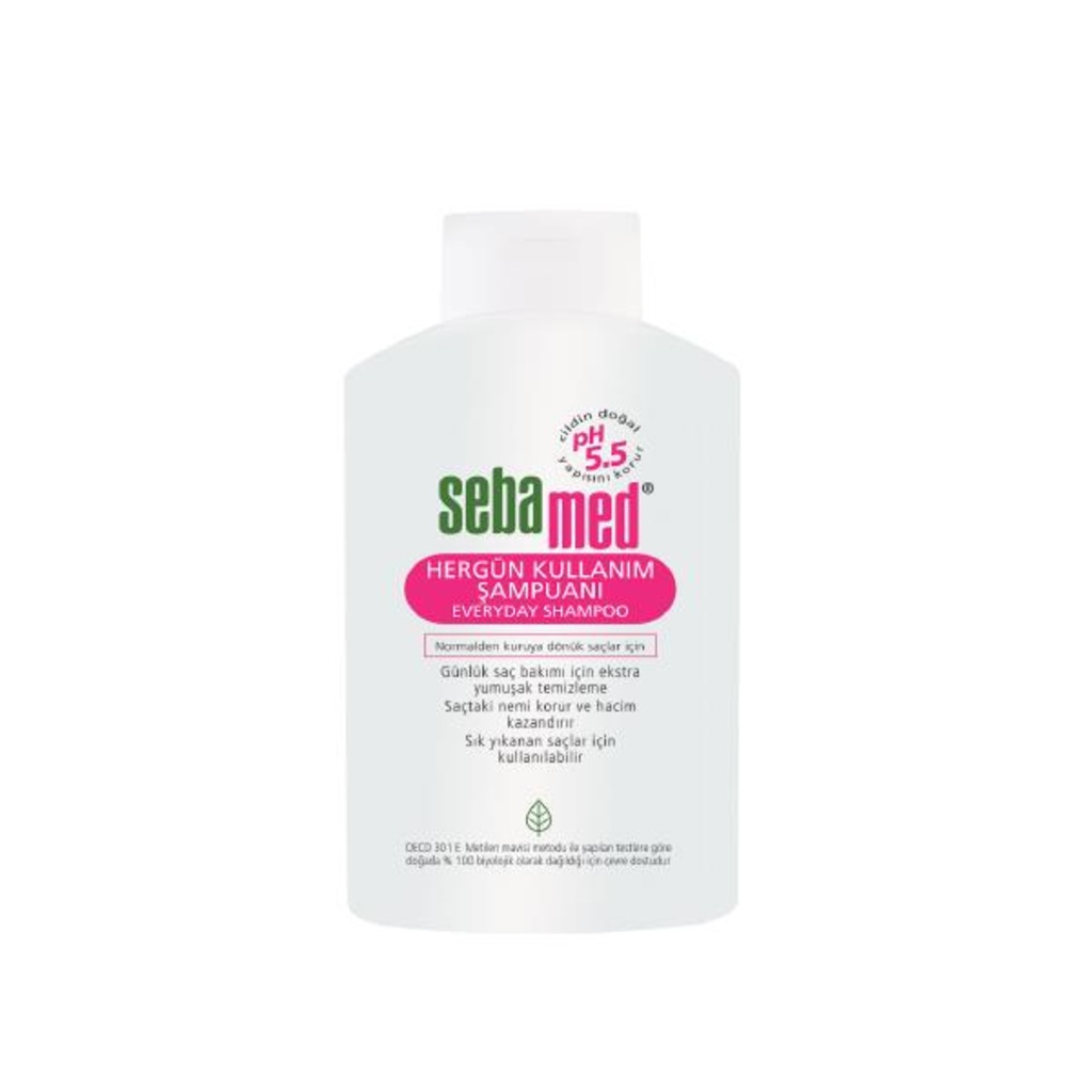 Sebamed Her Gün Kullanım Şampuan 400 Ml