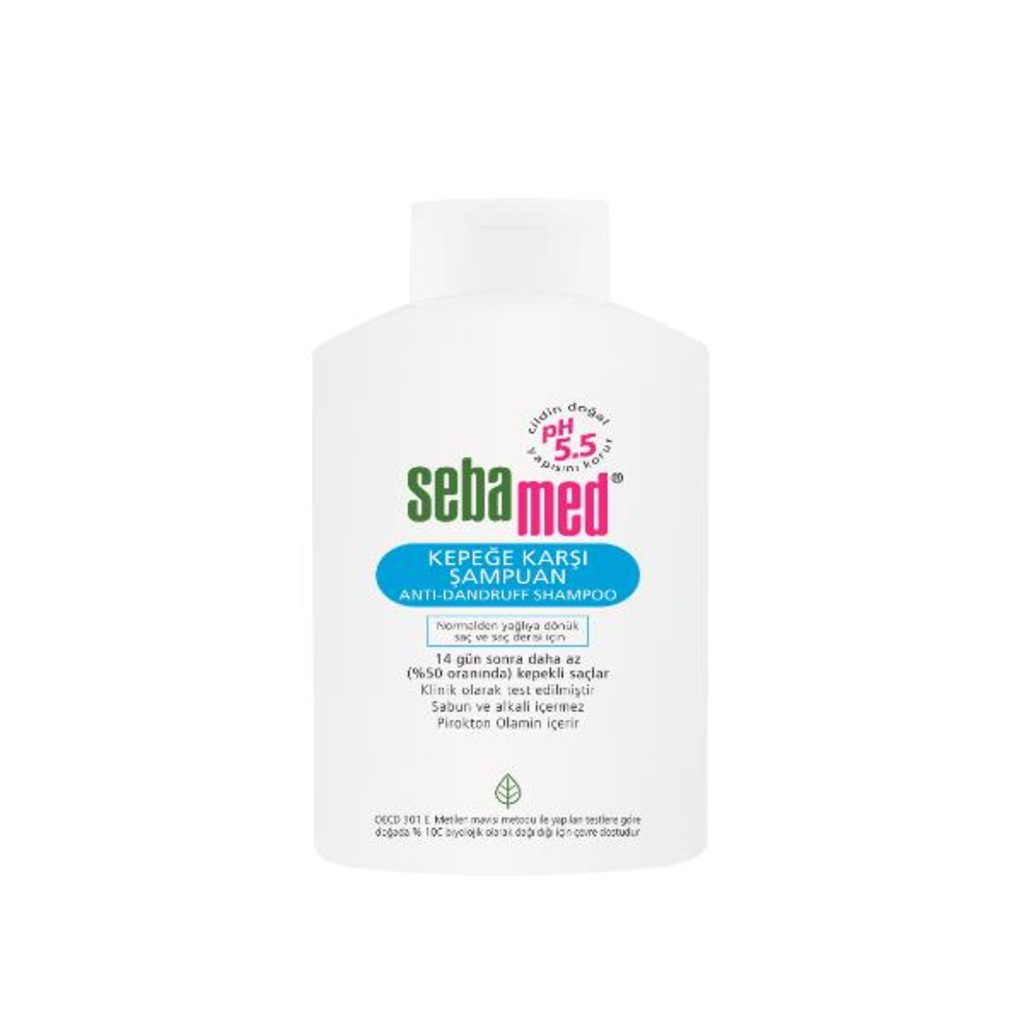 Sebamed Şampuan Kepek Önleyici 200 Ml