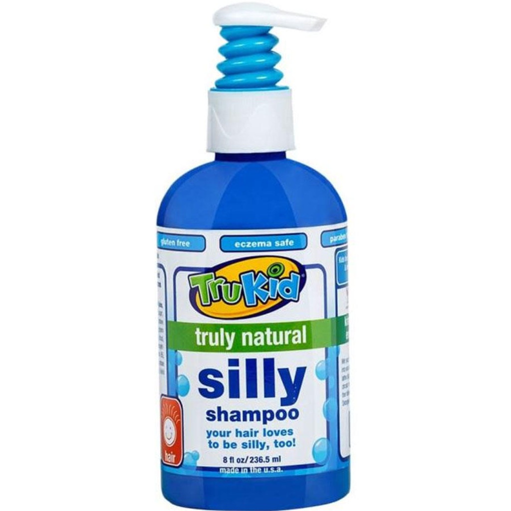 Trukid Silly Shampoo Çocuklar için Şampuan 236 ml