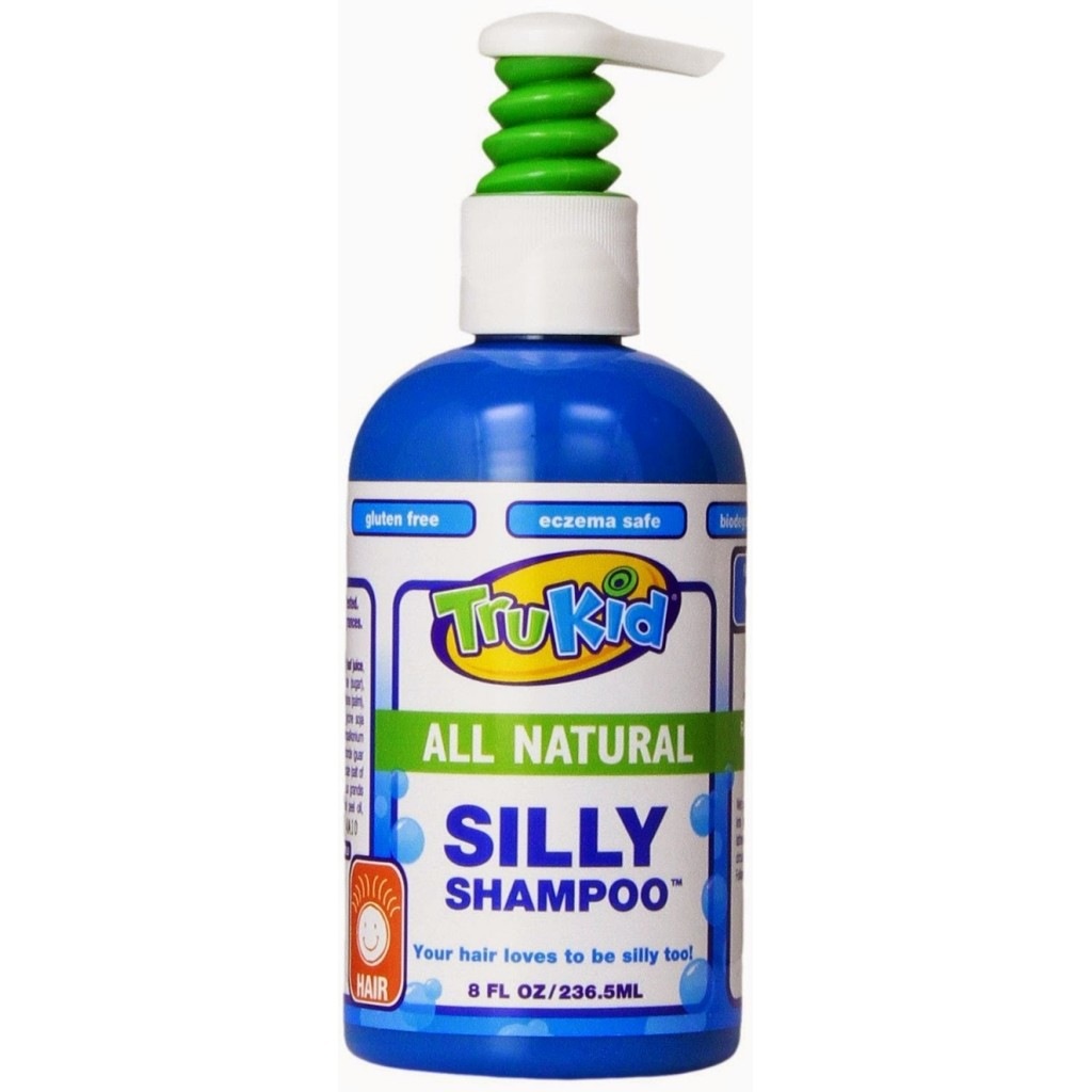 TruKid Silly Shampoo - Organik Bebek & Çocuk Şampuanı 236ml