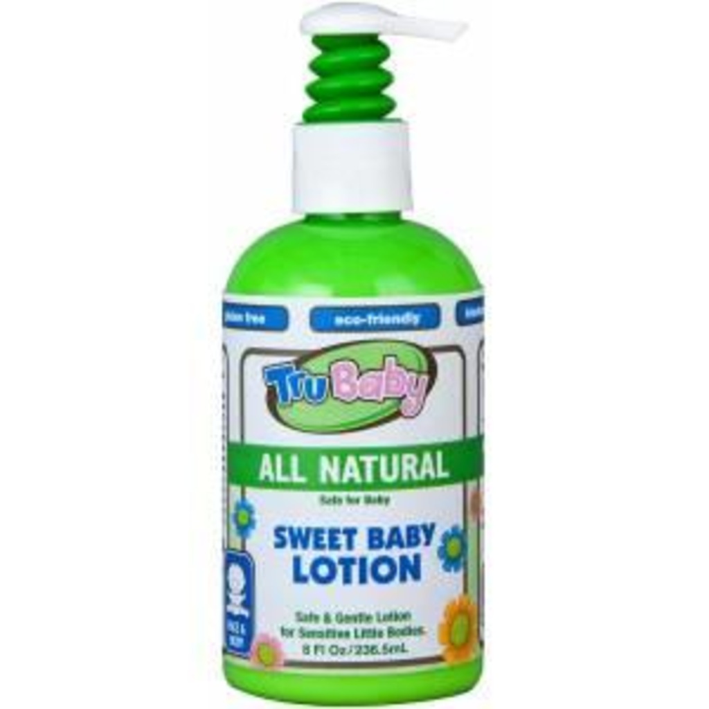 Trukid trubaby Sweet Baby Lotion Bebek Yüz ve Vücut