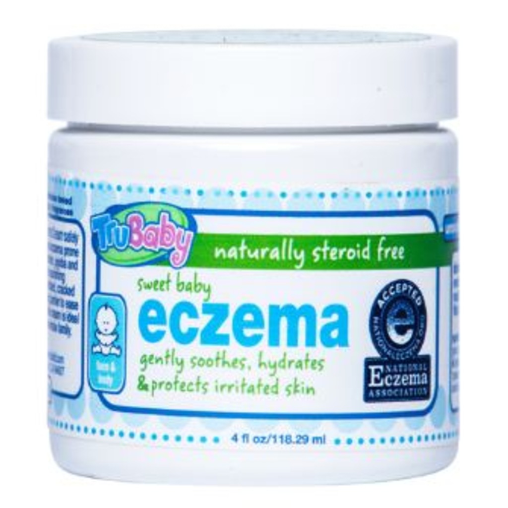 Trukid trubaby Sweet Eczema Cream for Baby - 118ml
