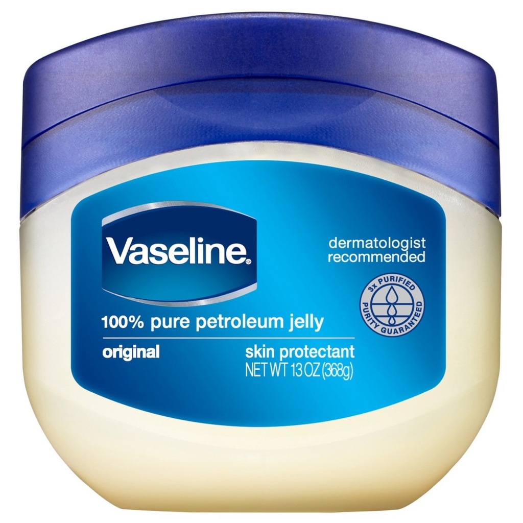 kegunaan vaseline petroleum jelly