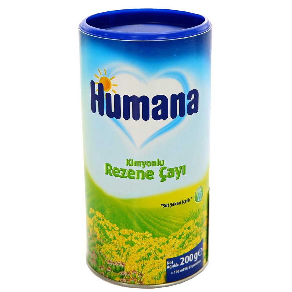 Humana Kimyonlu Rezene Çayı 200 Gr.