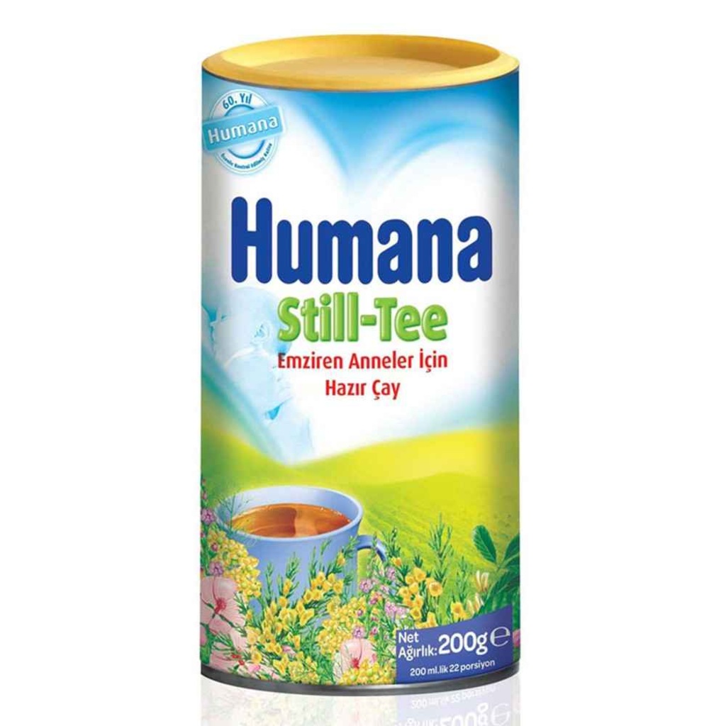 Humana Still-tee Emziren Anneler İçin 200 gr