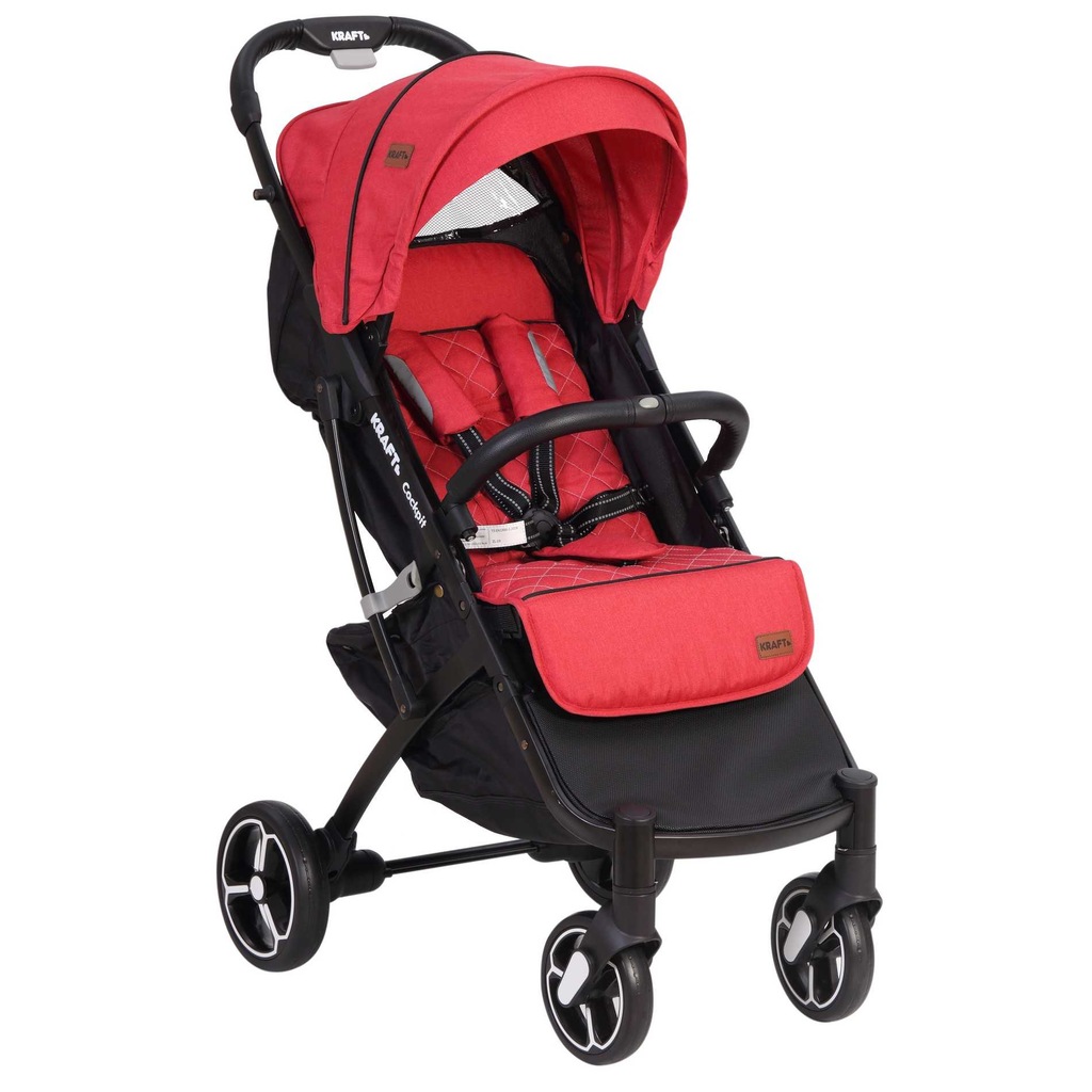 Kraft Cockpit Bebek Arabası