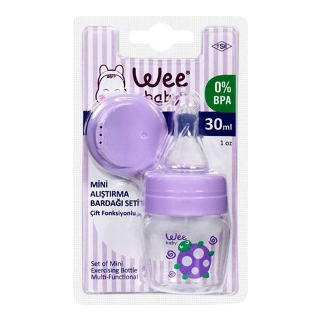 Wee Baby Baby Mini Pp Alıştırma Bardağı 30 Ml 778