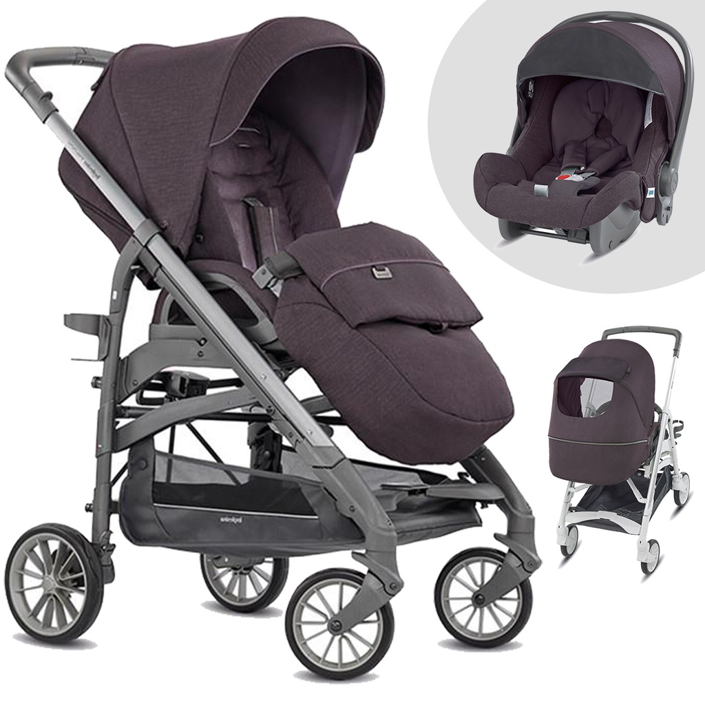 Inglesina Trilogy Travel Sistem Bebek Arabası