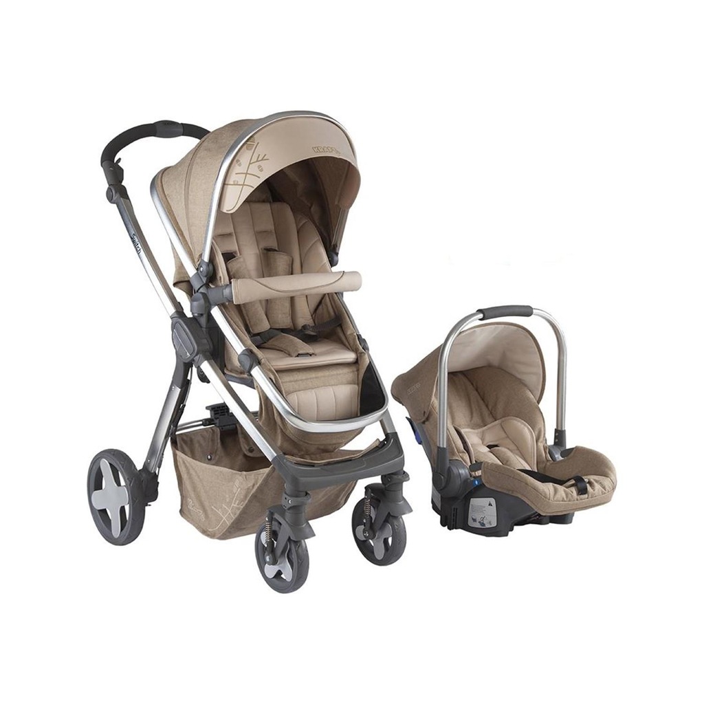 Kraft St2403 Switch Travel System Bebek Arabası