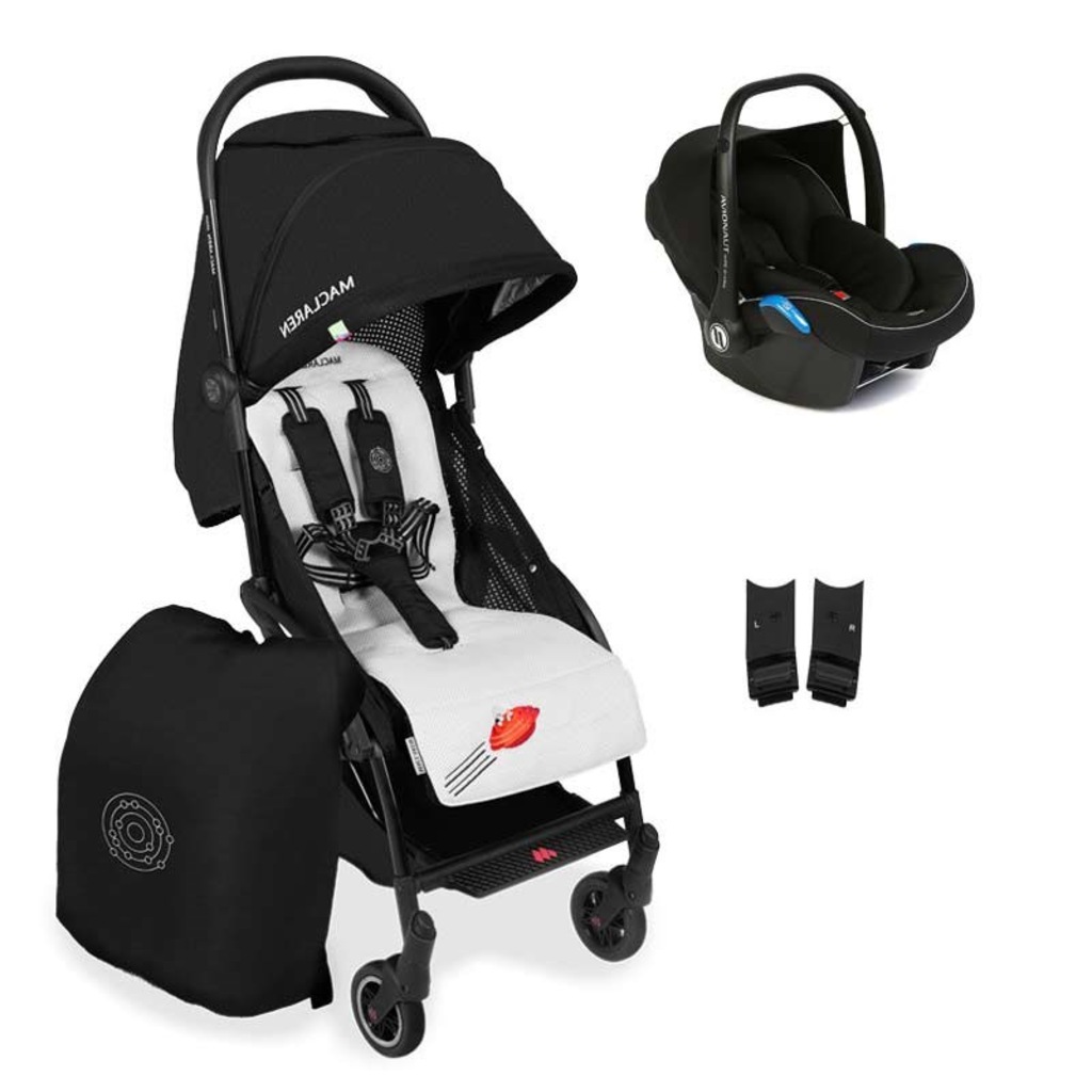 Maclaren Atom Style Set Travel Bebek Arabası