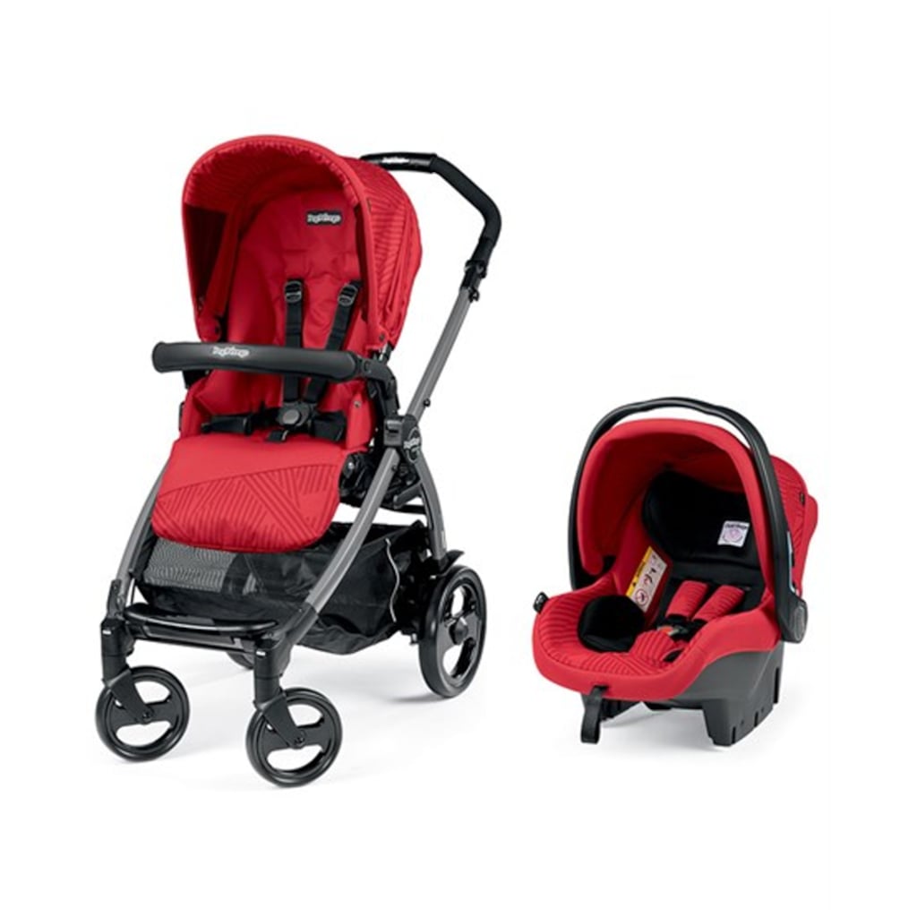 Peg Perego Book Plus 51 Sportivo Jet Travel Sistem Red - n11.com