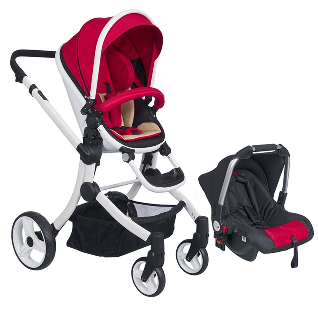 Pierre Cardin 415 Hero Travel Bebek Arabası