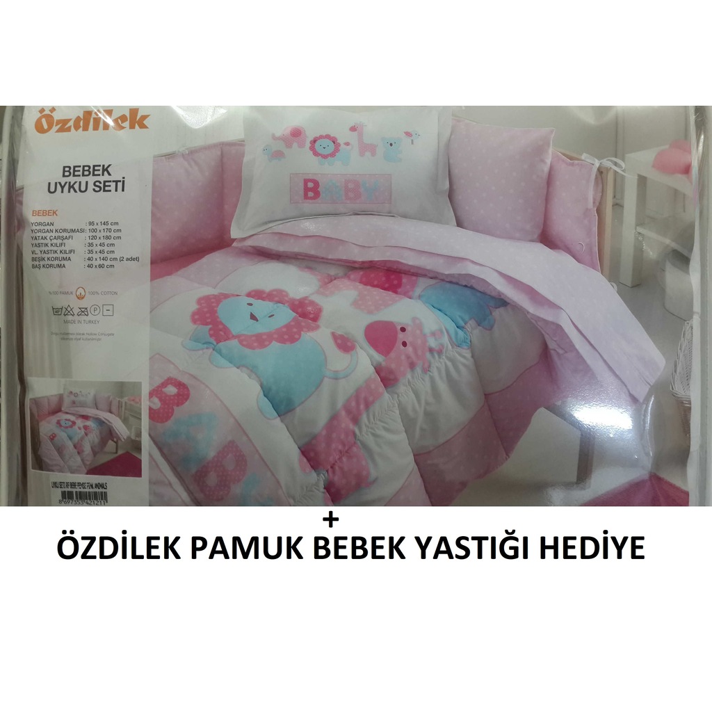 Ozdilek Baby Boy Bebek Uyku Seti Alkapida Com