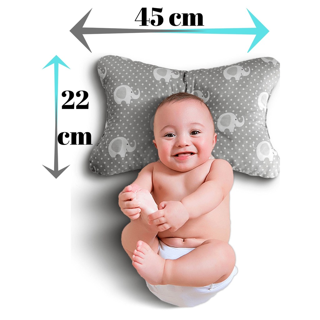 Bybaby Kafa Şekillendirme Düz Kafa Önleme Bıngıldak