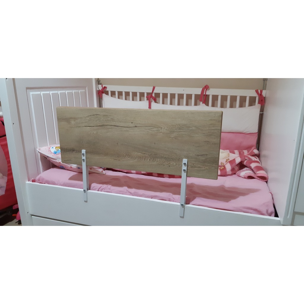 Agubugu Baby Ahsap Yatak Bariyeri Agac Dokulu 80 45 Cm Fiyatlari Ve Ozellikleri