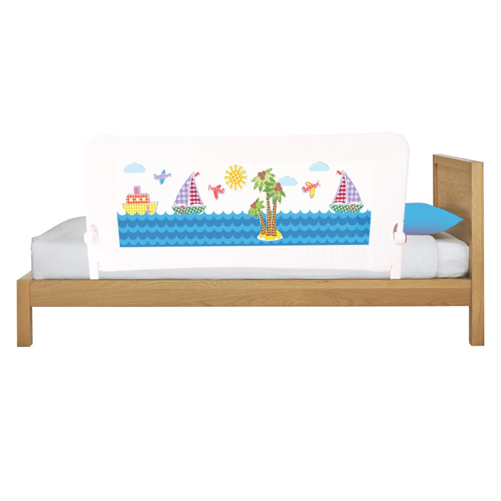 Evokids Sailor Katlanabilir Yatak Bariyeri 140x52 cm Fiyatları