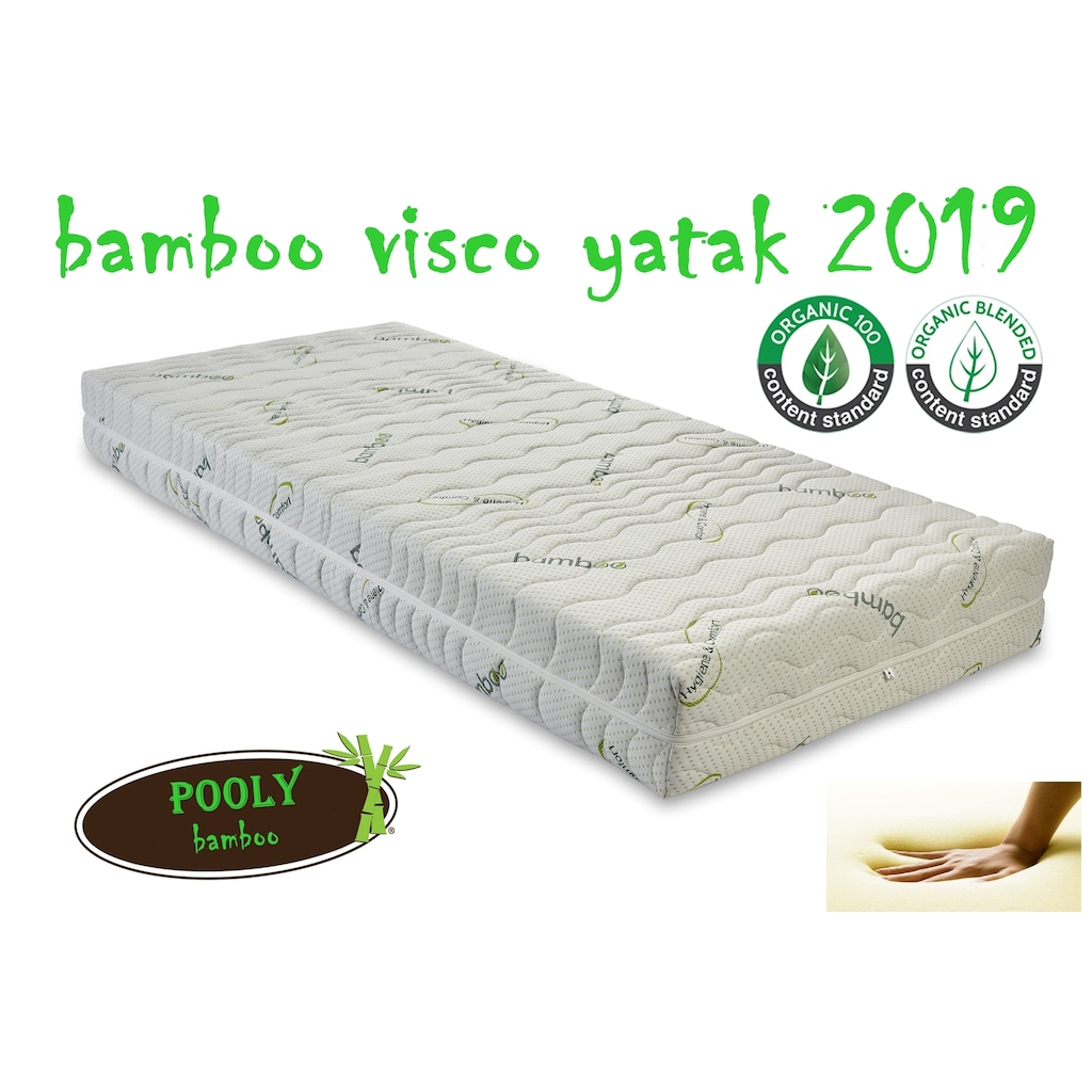 70x105 pooly ortopedik visco yatak ortopedik bamboo bebek yatagi fiyatlari ve ozellikleri