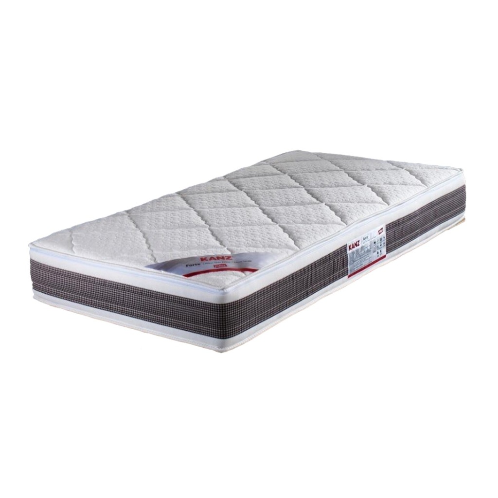 Kanz Forte Yaylı Yatak 70x130 Fiyatları ve Özellikleri