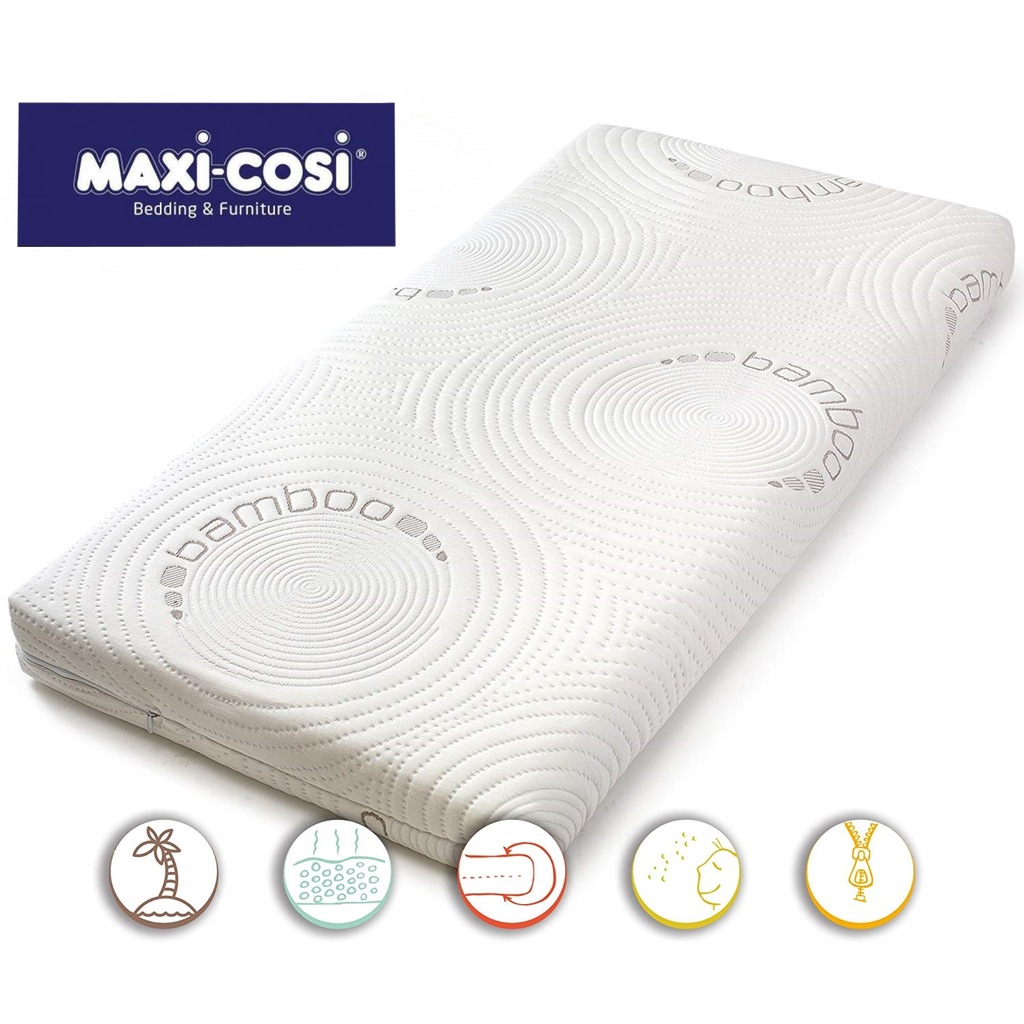 Maxi Cosi 70x110 Bambu Visco Oyun Parki Yatagi 70 110 Visco Yatak Fiyatlari Ve Ozellikleri
