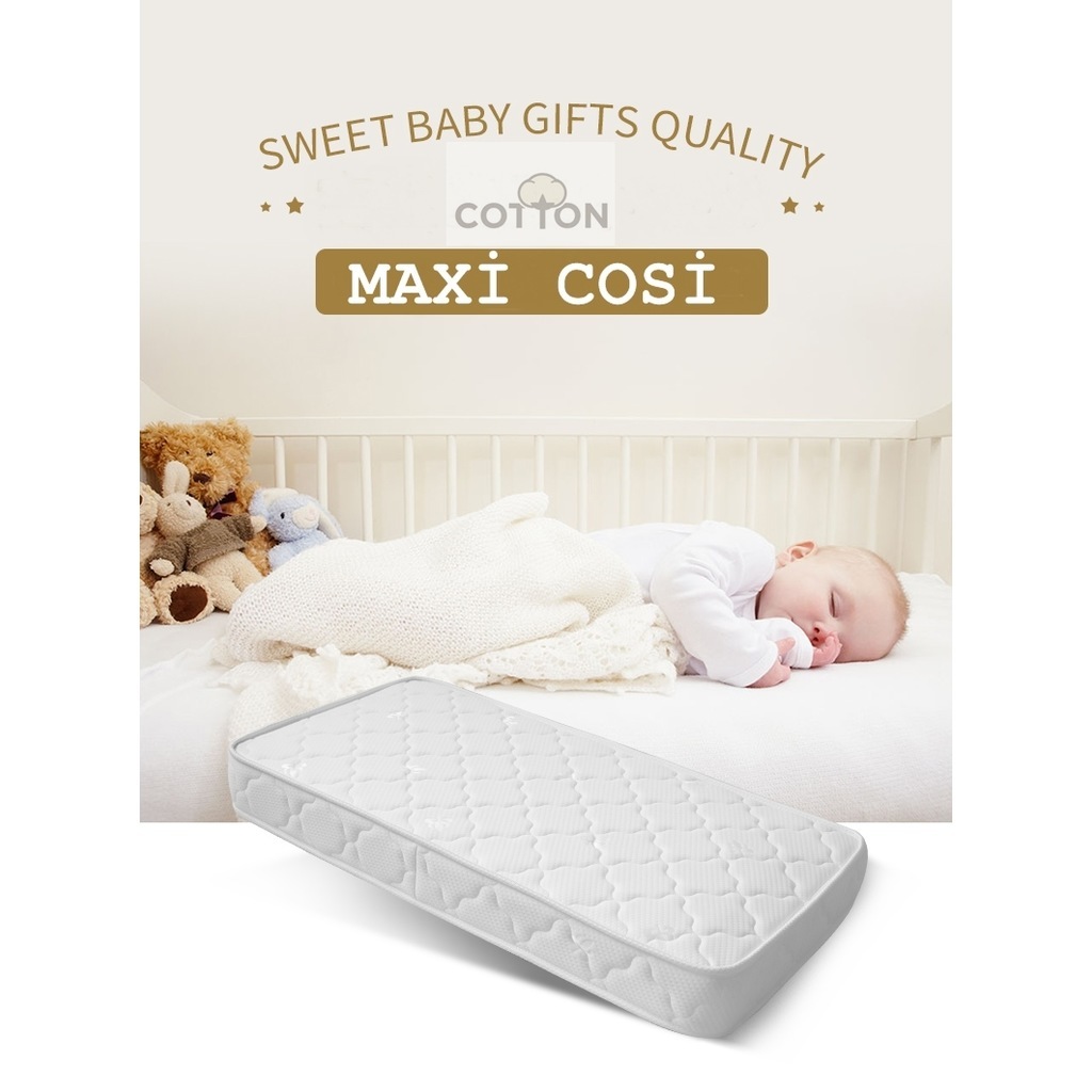 maxi cosi 70x120 soft ortopedik yayli yatak 70x120 bebek yatagi fiyatlari ve ozellikleri