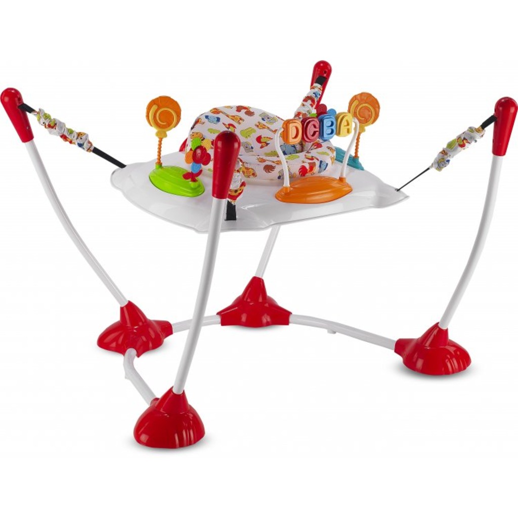 Babyhope 706 Lüks Bebek Hoppala Zıpzıp