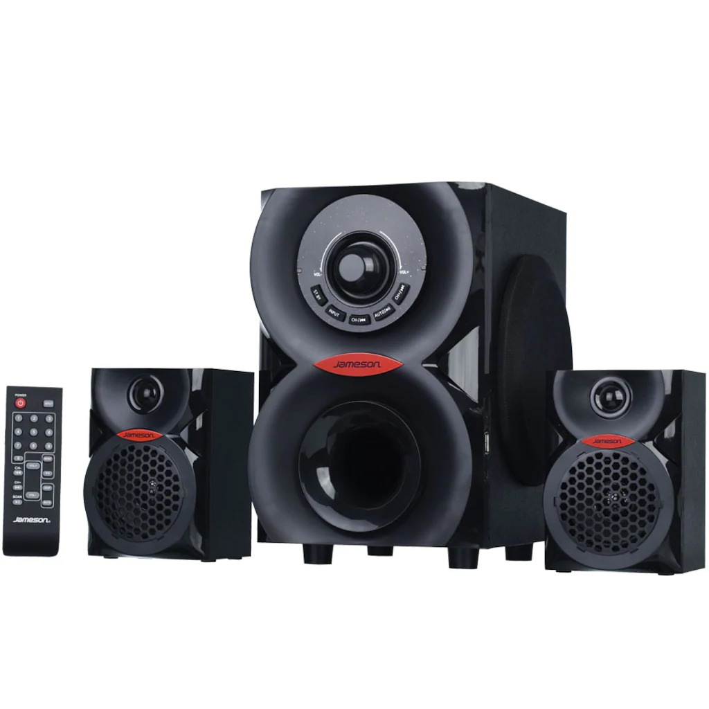 JAMESON JSM 393 BT 2+1 BLUETOOTH RADYO SES SİSTEMİ 2020 MODEL Fiyatları