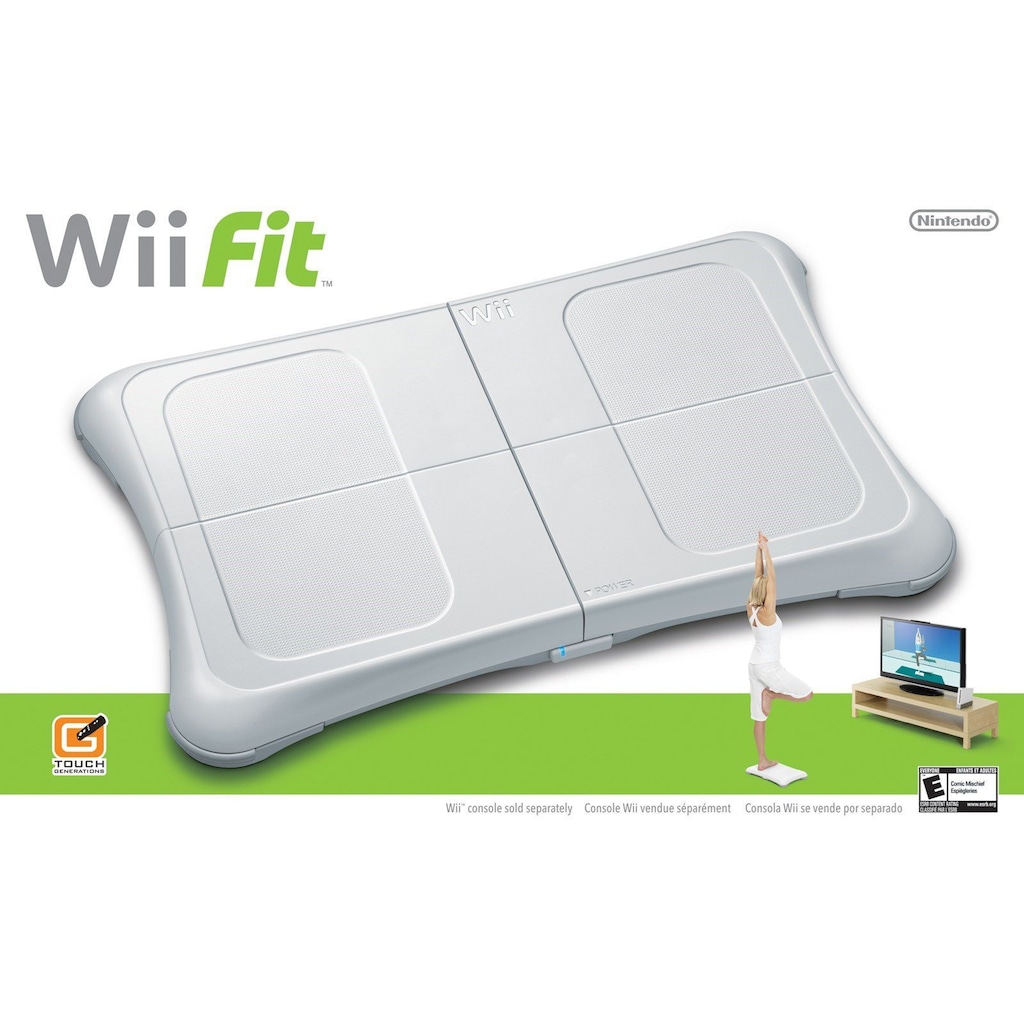 Nintendo Wii Fit Board + Fit Oyun Fiyatları, Özellikleri ve