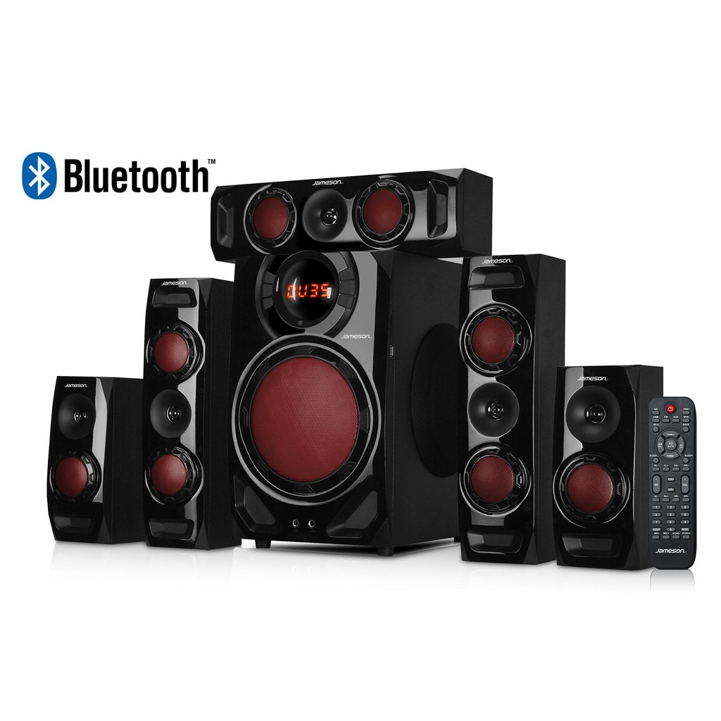 Jameson JS5150BT Bluetooth�lu USBSD 51 Ev Ses Sistemi Fiyatları ve