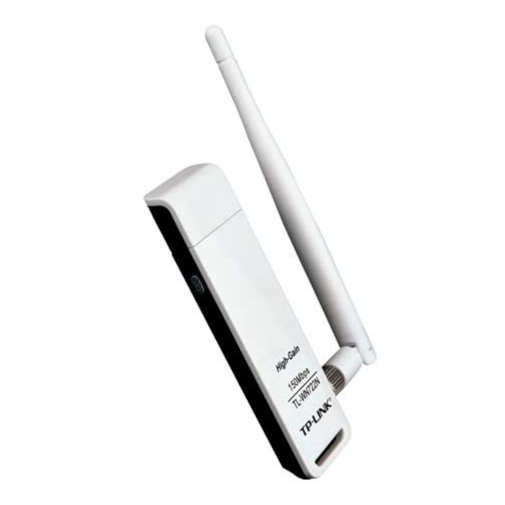 Tp-lınk Tl-wn722n 150mbps 802.11b/g Usb Kablosuz Adaptör ...