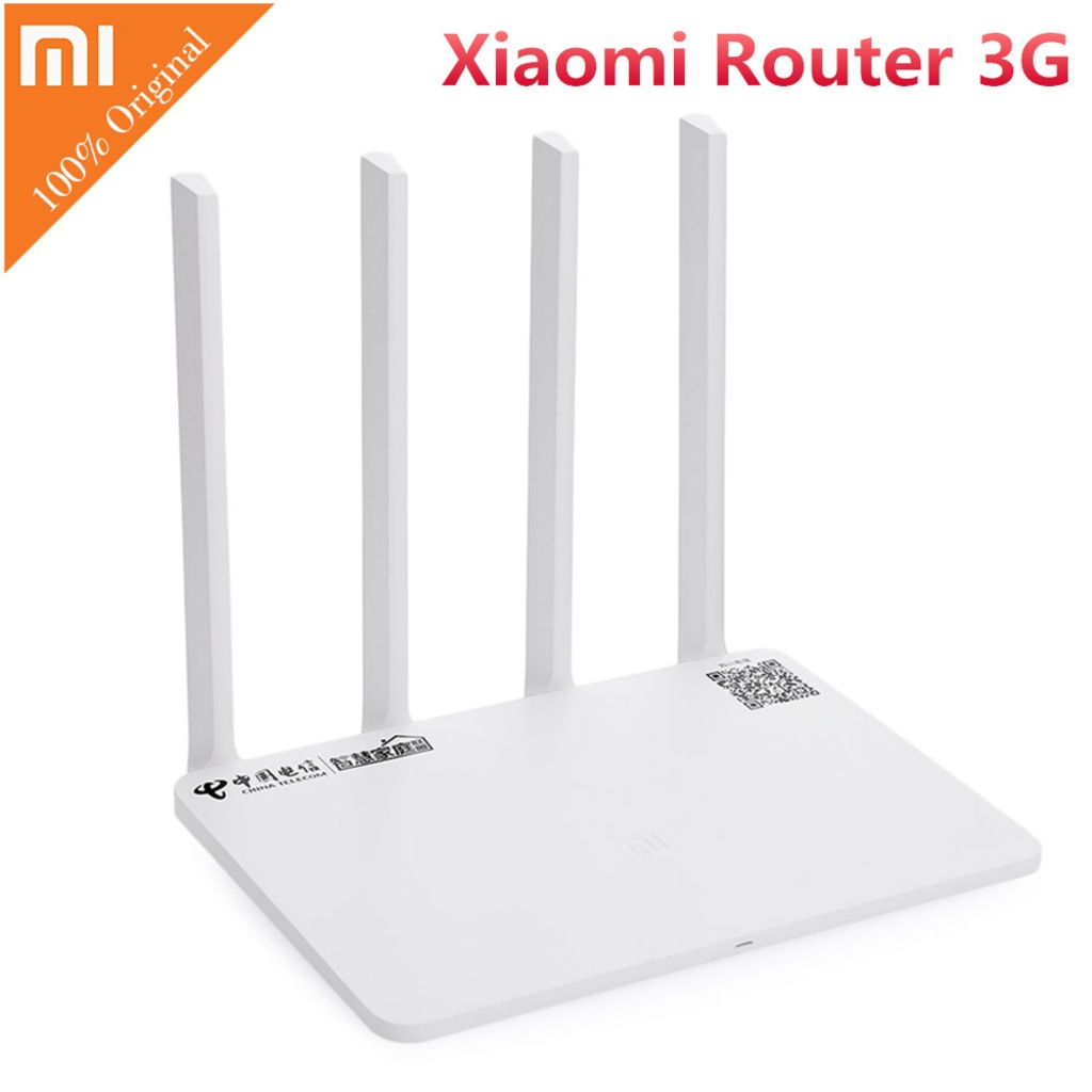 Отваливается wifi xiaomi router 3g