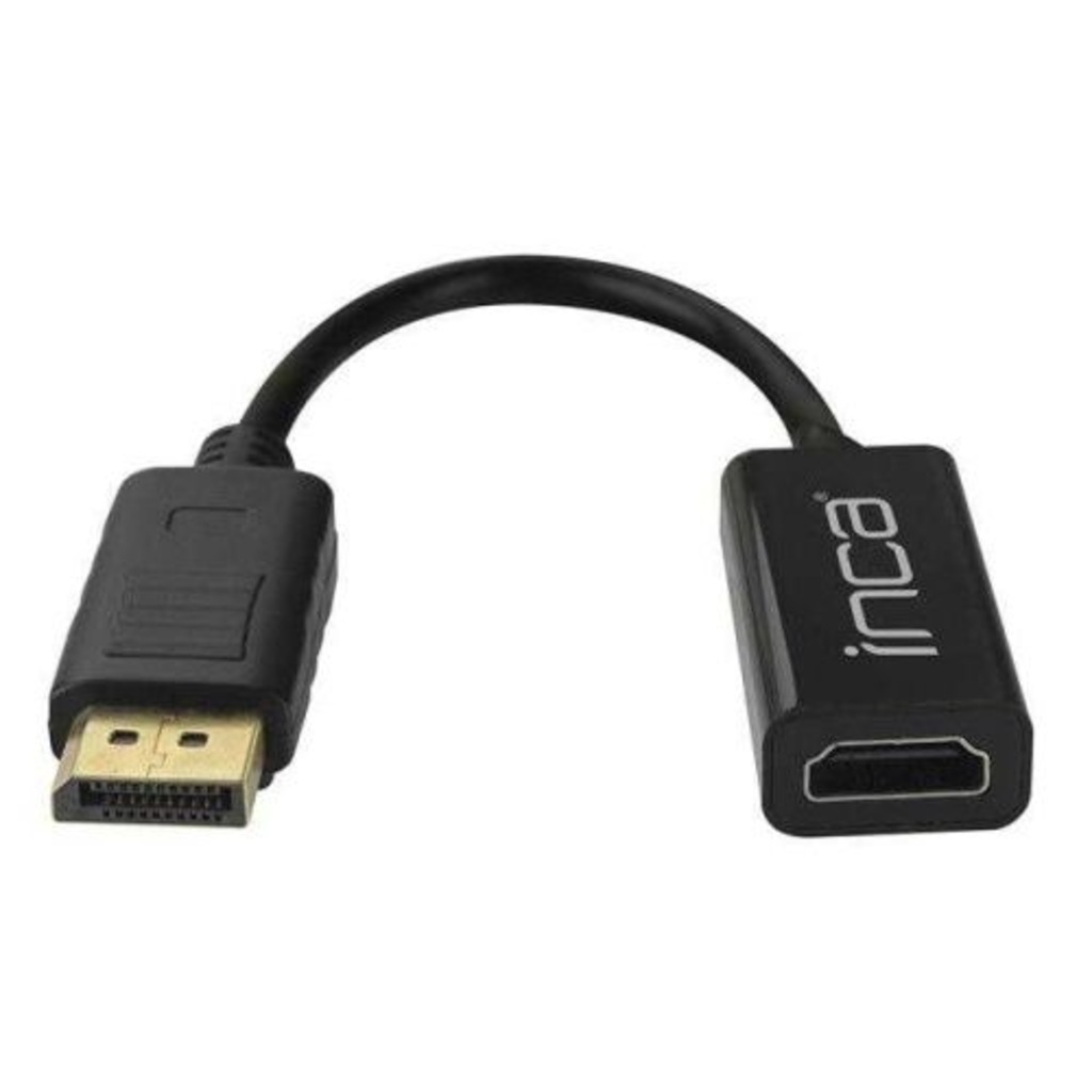 INCA DISPLAYPORT =- HDMI ÇEVİRİCİ INIDTH-07