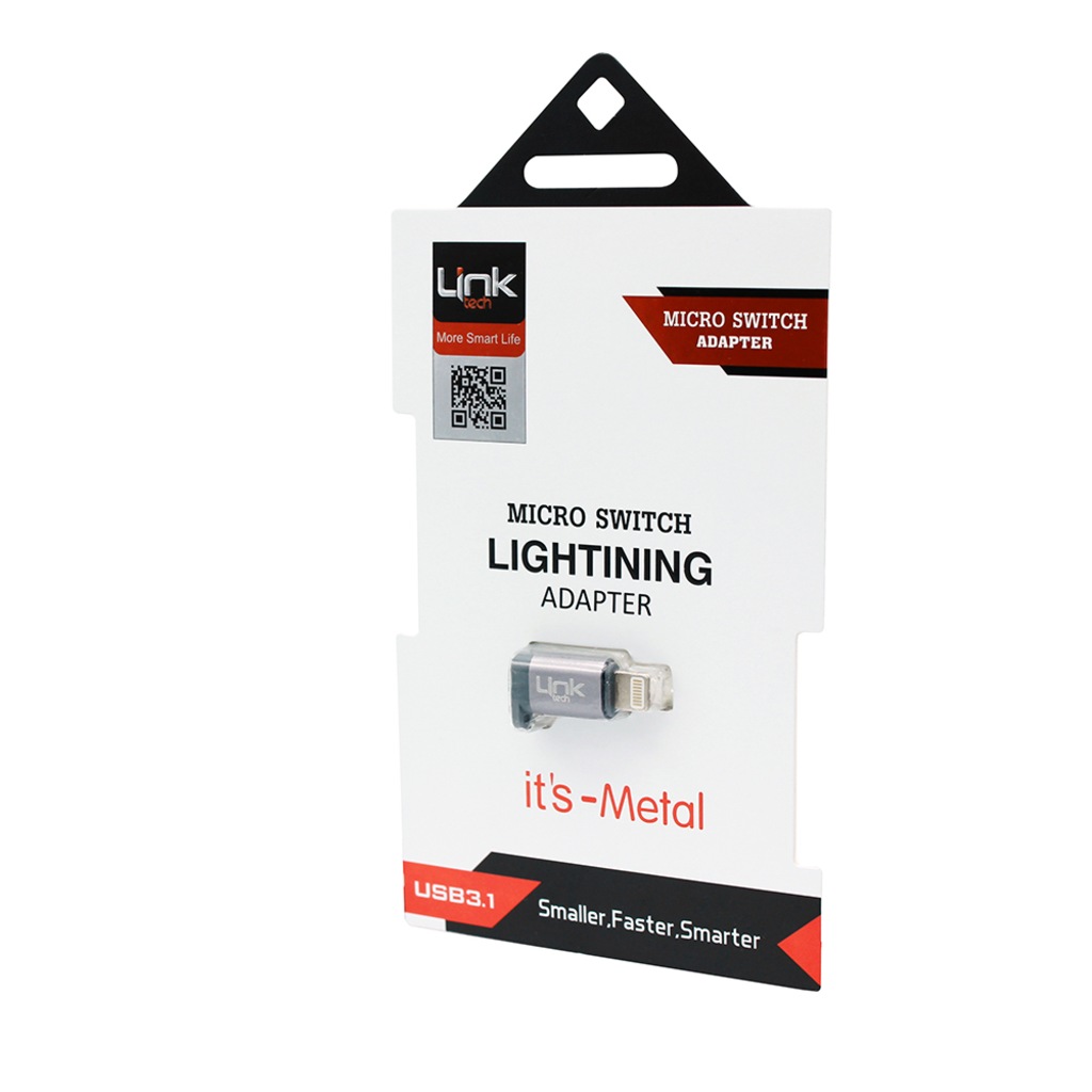 MICRO SWITCH LIGHTINING ADAPTER