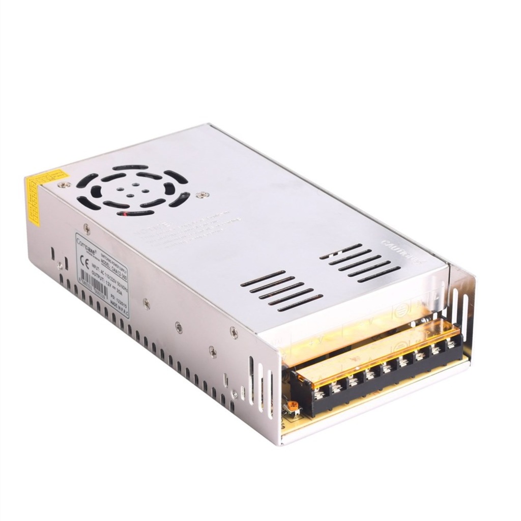 Üniversal 12V 50A Sac Adaptör