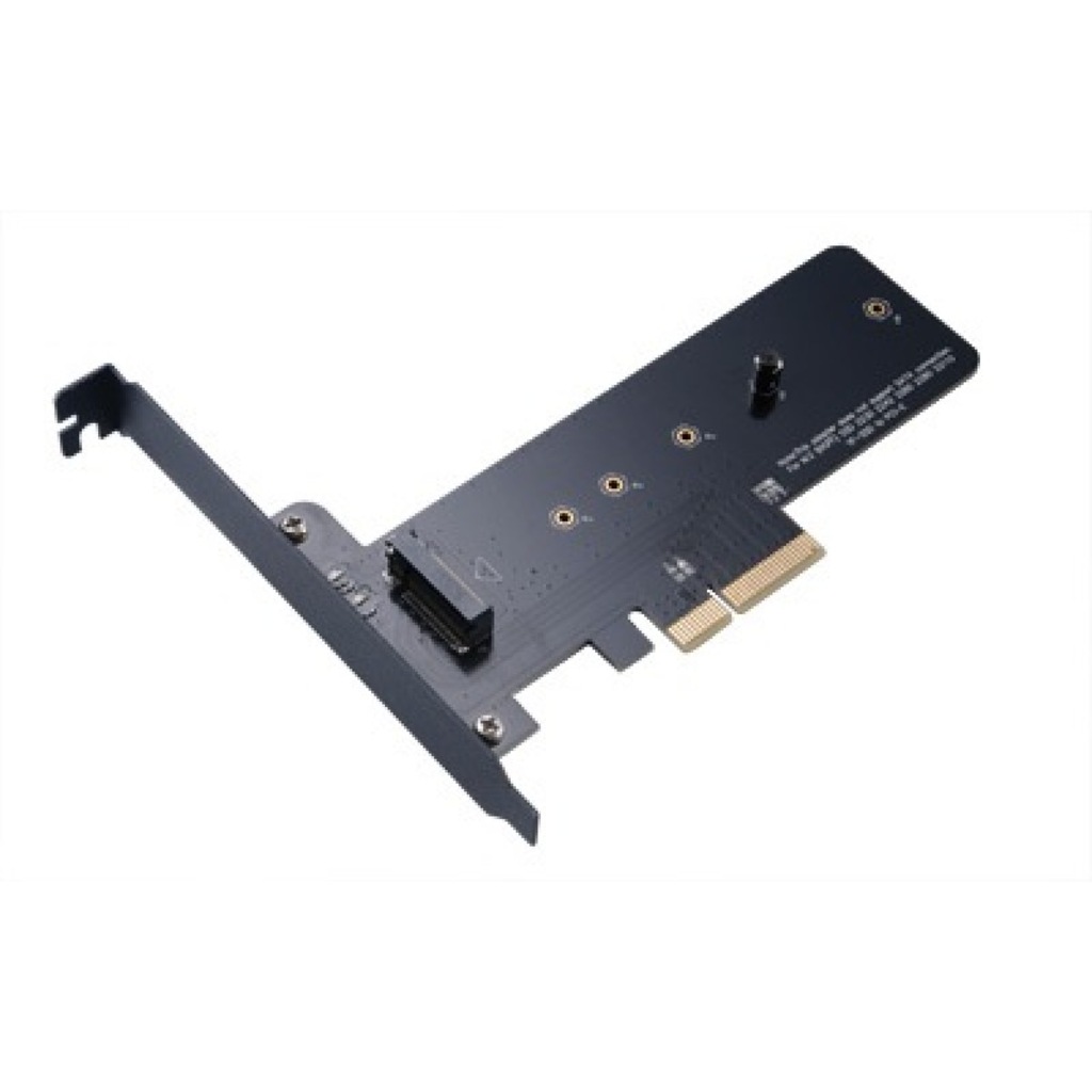 Akasa PCIe 4x - M.2 SATA Dönüştürücü