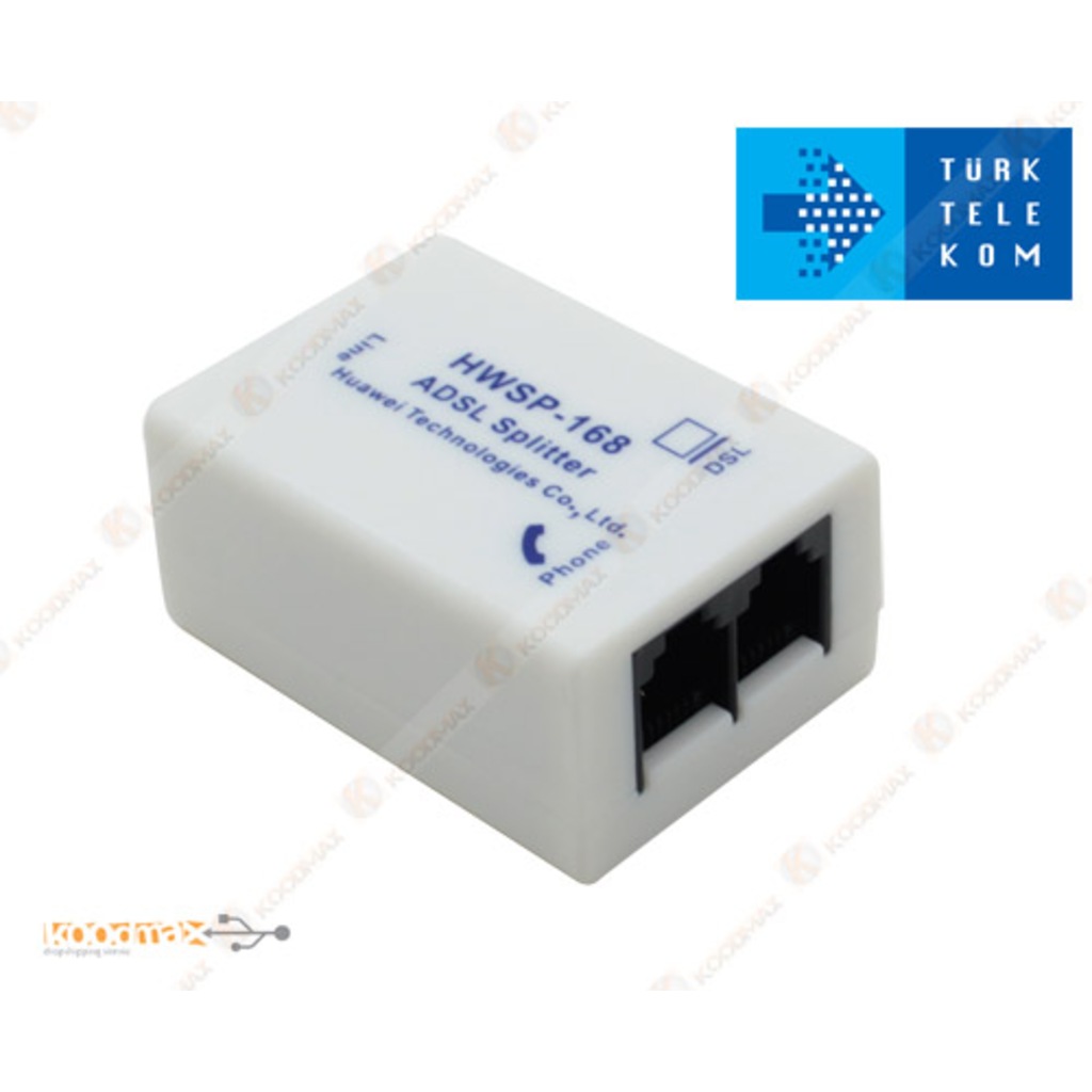 Vdsl Splitter D-link Kaliteli Adsl Uyumlu - n11.com