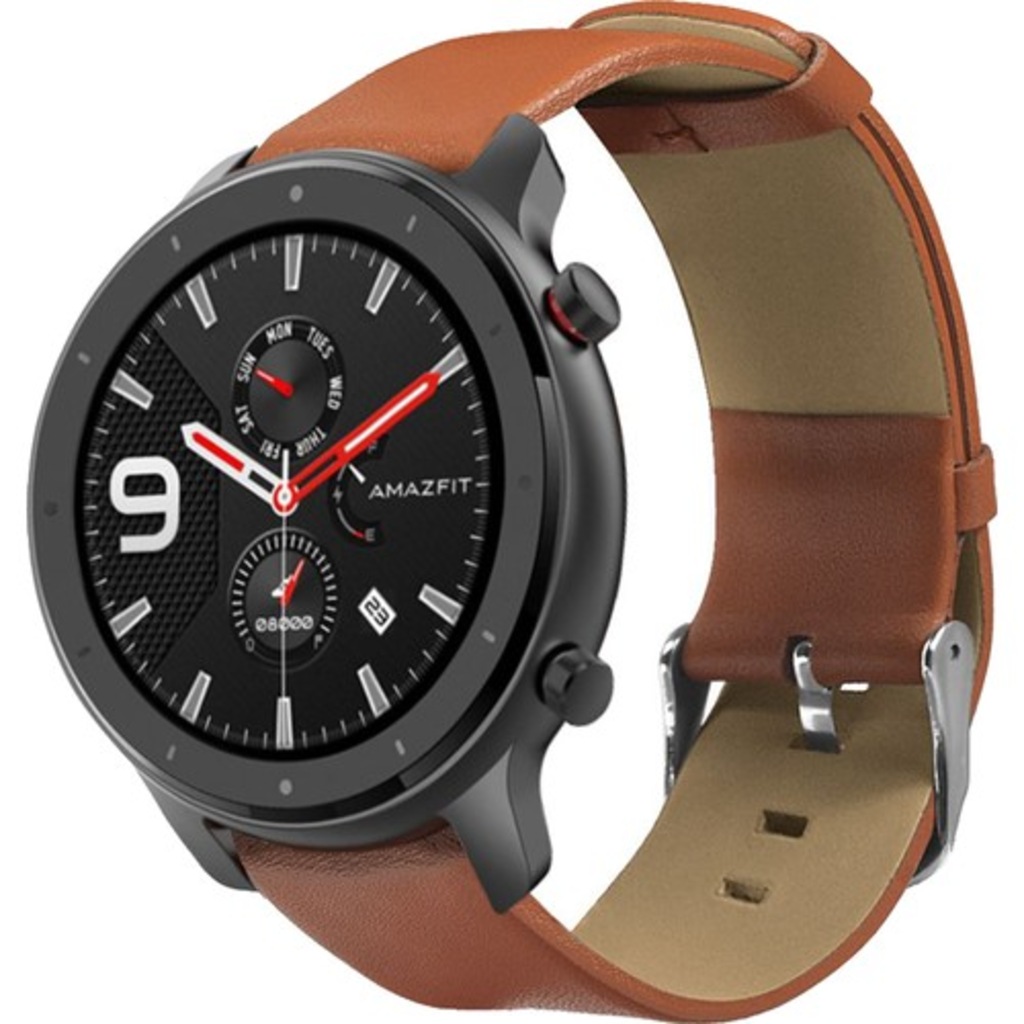 Xiaomi Amazfit Gtr Akıllı Saat - Siyah - 47mm - Xiaomi Tr Garanti - n11.com