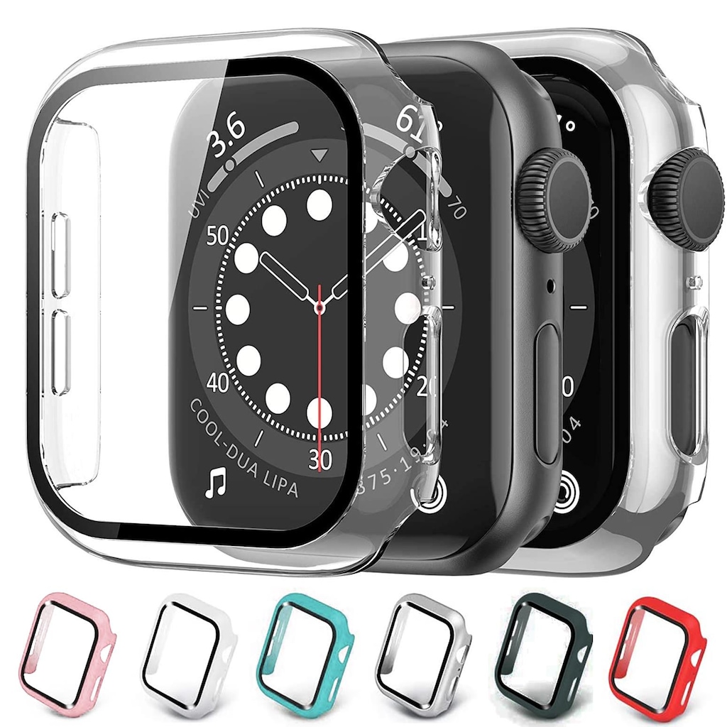 Apple Watch 2 3 4 5 38 40 42 44 Mm Ekran Koruyucu Kasa Koruyucu Fiyatlari Ve Ozellikleri