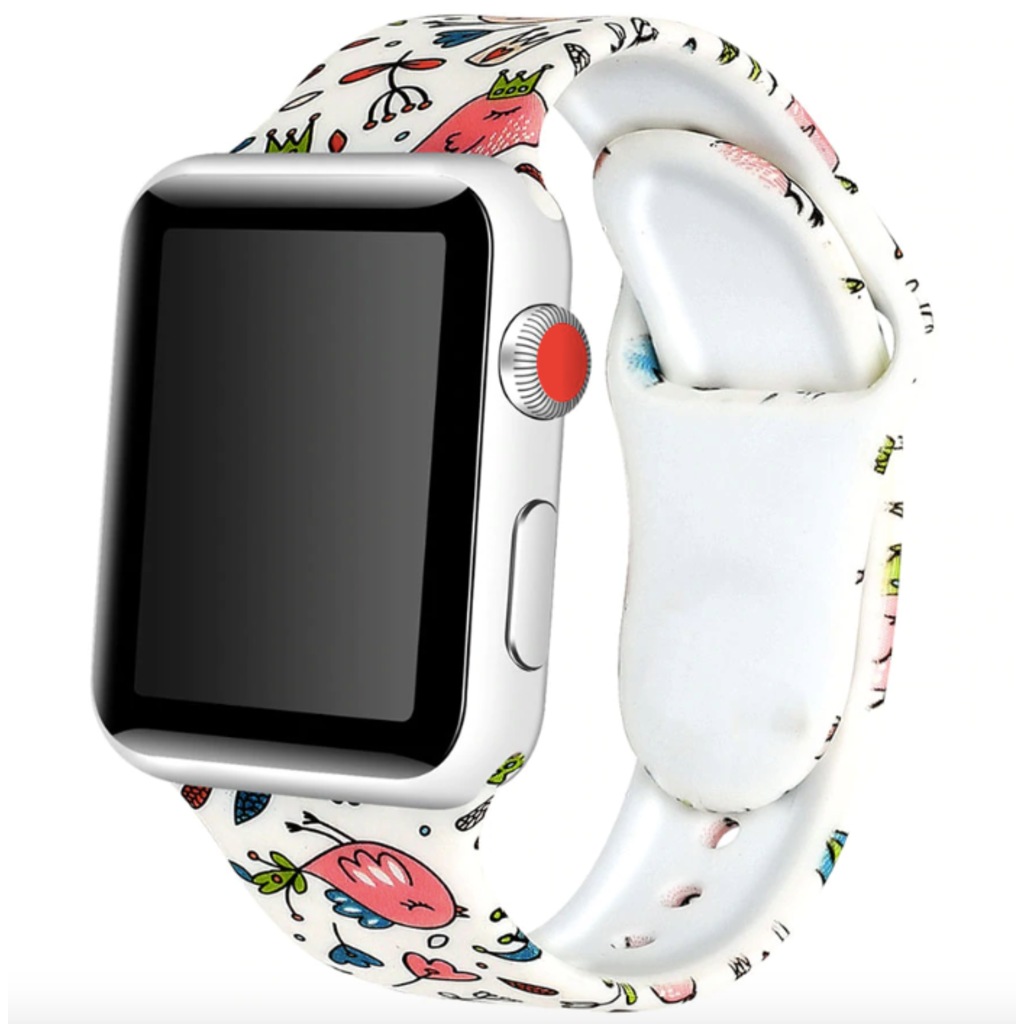 apple watch 5 and 6