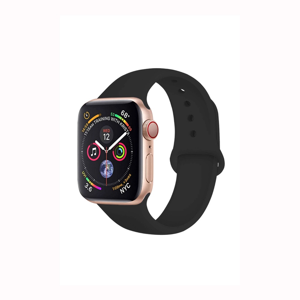 Apple Watch Series 5 44mm Silikon Spor Kordon Kayis Fiyatlari Ozellikleri Ve Yorumlari En Ucuzu Akakce