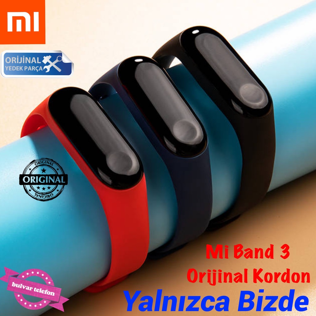 mi band series 3