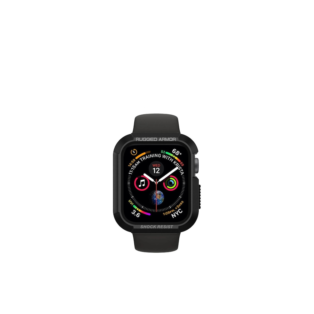 apple watch se 44 black